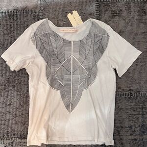 Raquel Allegra Kibo Tee size 1
